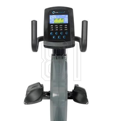 70. Horizontal bike with Premium HMS R1817 generator