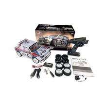 Amewi Hyper Go Lancia Delta HF Integrale Rallye/Drift 4WD 1 car: