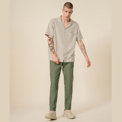 6. Outhorn Pants M OTHSS23TTROM199 43S