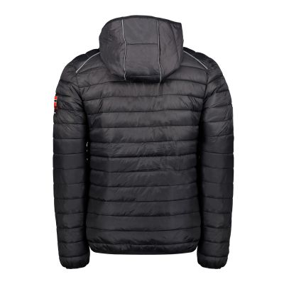 2. Geographical Norway men's jacket BRICK BLACK GTX MEN 068 BLACK (WY6357H/GN-NOIR)