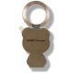 2. Nimmy Cool&Cute 2.0 Bear Magnetic Pendant - Brown