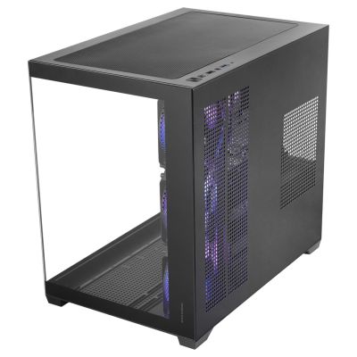 4. TACENS MARS MC-V5 4xARGB USB-C ATX-housing/cases