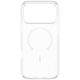 3. CARE by PanzerGlass Flagship Urban Explorer Case w. White MagSafe for iPhone 17 Pro Max - Clear Glitter