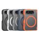 6. Dux Ducis EXPN case for iPhone Duo compatible with MagSafe - black