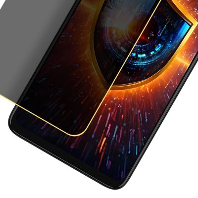 2. 3mk Silky Matt Privacy Privacy Screen Protector for Motorola Edge 20 Lite