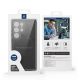 17. Dux Ducis Rafi II Case for Samsung Galaxy S25 Ultra with Stand and Wallet - Black
