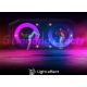 11. Hisense Party Rocket 160 Party Speaker Black 160W