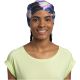 BUFF COOLNET UV® WIDE HEADBAND DOVIC ULTRAMARINE Headband