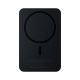 10. Powerbank 3mk HARDY MagSynergy Ni+ 5,000mAh 22.5W USB 1C1L - black
