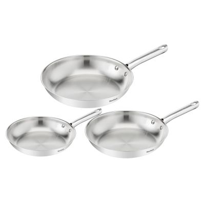 TEFAL Duetto On B866S334 3-Piece Frying Pan Set 20/24/28