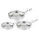 TEFAL Duetto On B866S334 3-Piece Frying Pan Set 20/24/28