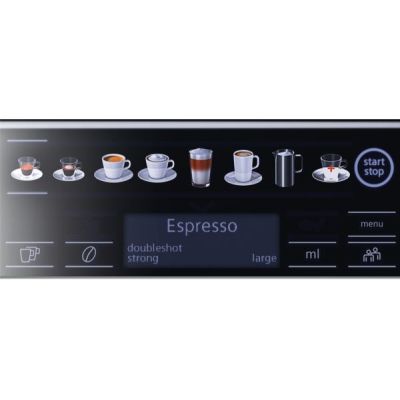 3. SIEMENS TE 655319RW espresso machine