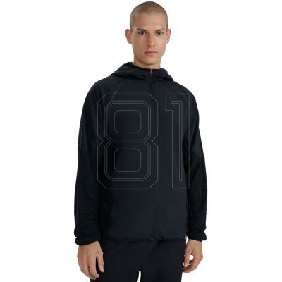 2. Jacket, sweatshirt 4F M 4FWAW25TFSWM582 20S