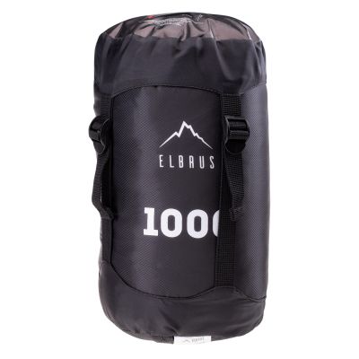 10. Elbrus Carrylight II 1000 sleeping bag 92800404117