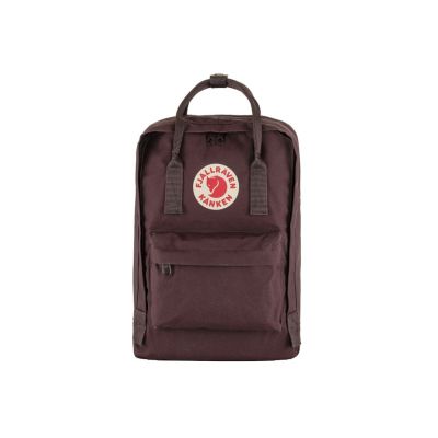 Kanken laptop backpack 15''-424-blackberry FJALLRAVEN