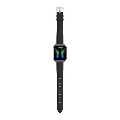 11. Smartwatch Gravity Black Strap + Bracelet GT44-5