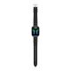 11. Smartwatch Gravity Black Strap + Bracelet GT44-5