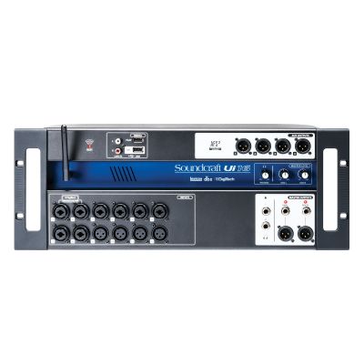 Soundcraft Ui16 Digital Network Mixer