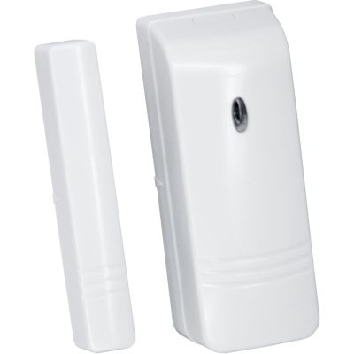 ROPAM MGD-ari-WH wireless magnetic detector, ari system, white, ER14250 battery.