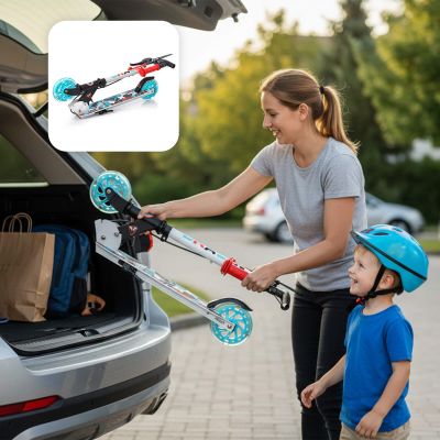 28. Meteor Dragon Jr. 16946 Scooter