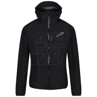 Inov-8 Stormshell FZ V2 M Jacket M 001113-BK-001