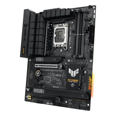 3. ASUS TUF GAMING B760-PLUS WIFI Motherboard