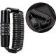 2. Rockbros T609 combination bike lock, 1.5 m – black