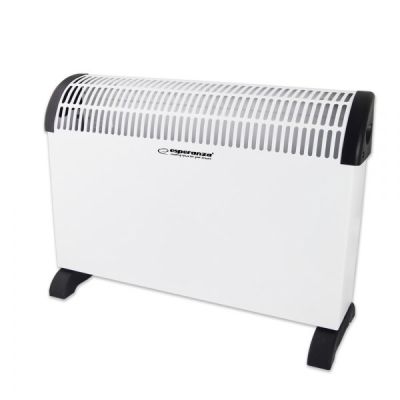 4. ESPERANZA TANAMI 750W/1250W/2000W Convector Heater, White EHH008