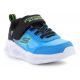 Skechers Meteor-Lights shoes - Krendox Jr 401495N-BKBL