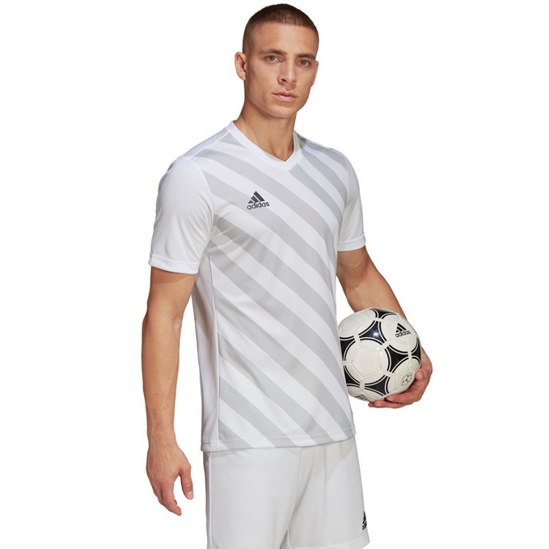 8. adidas Entrada 22 Graphic Jersey M HF0129