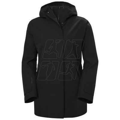 8. Helly Hansen Jane Rain Jacket W 53740 990