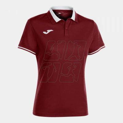Joma Championship VI Short Sleeve Polo T-shirt W 901272.672