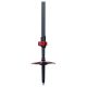 5. Viking 610/21/2786/09 Carbon Fiber Ski Poles