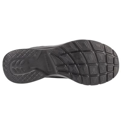 4. Skechers Dynamight 2.0 - Homespun 12963-BBK Black 36