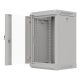 5. Lanberg WF11-3309-10S 9U Rack Wall-mounted Cabinet Gray