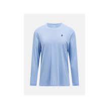 Peak Performance M Delta Ls Tee Blue