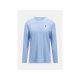 Peak Performance M Delta Ls Tee Blue