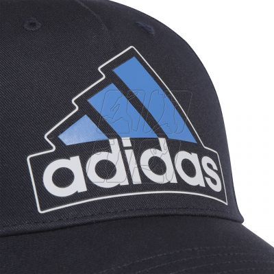 4. Adidas Outlined Logo Baseball cap OSFM IL4896