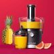8. NutriBullet NBJ100G Juicer, Gray, 1.5 L, 0.8 L, Rotary, Plastic, Stainless Steel, 800 W