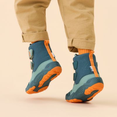 12. Affenzahn Blizzy Rabbit vegan barefoot winter boots (01682-20151)