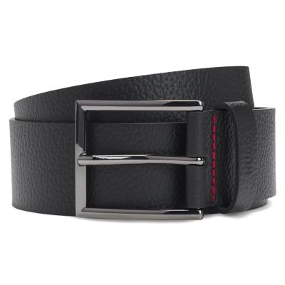 Casual belt HUGO Giaspo-Gr Sz40 black (50541171-01)