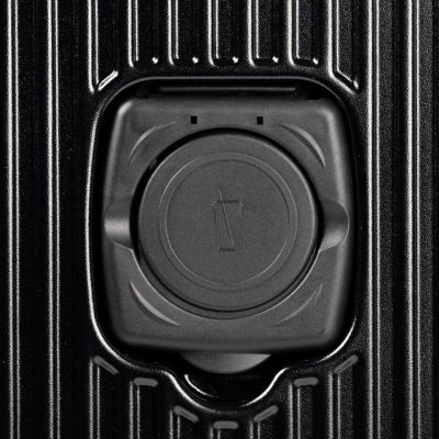 4. RealPower HGP-1 Case Black Acrylonitrile Butadiene Styrene (ABS)