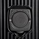 4. RealPower HGP-1 Case Black Acrylonitrile Butadiene Styrene (ABS)