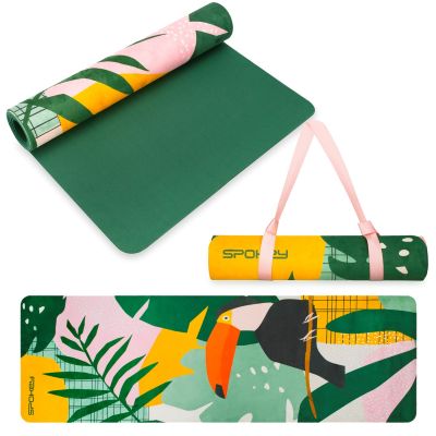 14. Spokey Home Jungle mat 941974