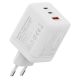 10. Digitus GaN USB Charger 100W, 2x USB-C, 1x USB-A