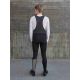 11. POC M's Thermal Cargo Tights Black