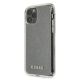 2. Guess GUHCN65PCGLSI iPhone 11 Pro Max silver/silver hard case Glitter