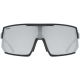 2. Uvex sportstyle 235 Multisports Glasses Unisex Half-Rim Black