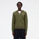 5. New Balance Classic Core Full Zipper Hoodie M MJ03907DMO