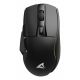 Skiller SGM50W RGB Optical Mouse Black + Station